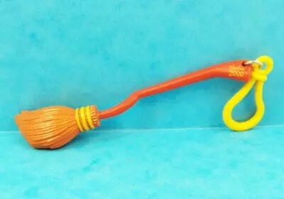 Harry Potter - Warner Bros. - Nimbus 2000 (Porte-cl�s)