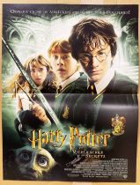 Harry Potter et la Chambre des Secrets - Affiche 40x60cm - Warner Bros. 2005