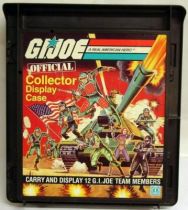 Hasbro - 1982 Official G.I.Joe Collector Display Case