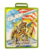 Hasbro - 1992 Official G.I.Joe Collector Case