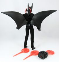 Hasbro - Batman Beyond - 9\  figure with retractable batrope