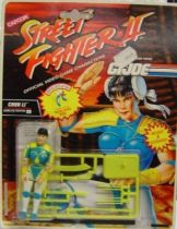 Hasbro - Chun Li (Street Fighter II / G.I.Joe)