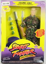 Hasbro - Colonel Guile 12\  figure (Street Fighter Movie)