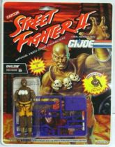 Hasbro - Dhalsim (Street Fighter II / G.I.Joe)