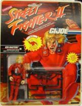 Hasbro - Ken Masters (Street Fighter II / G.I.Joe)