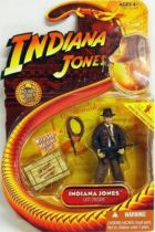 Hasbro - Last Crusade - Indiana Jones (with sub-machine gun)