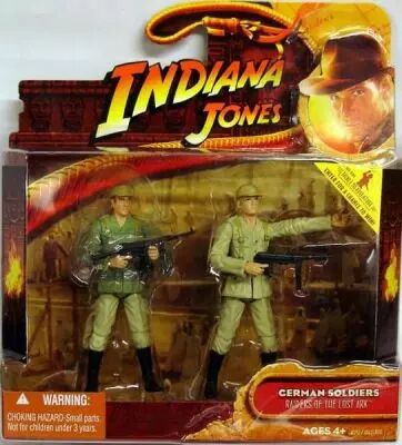Hasbro - Raiders of the Lost Ark - German Soldiers
