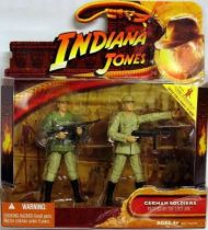 Hasbro - Raiders of the Lost Ark - German Soldiers