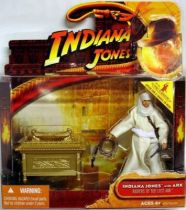 Hasbro - Raiders of the Lost Ark - Indiana Jones (with Ark)