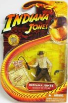 Hasbro - Raiders of the Lost Ark - Indiana Jones (with whip-cracking action)