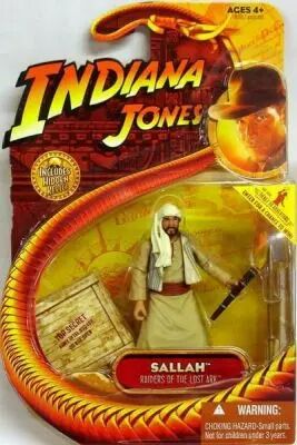 Nouvelle - Hasbro Indiana Jones Retro Collection : Une ligne de jouets pour tous les fans d'Indiana Jones