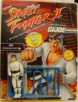 Hasbro - Ryu (Street Fighter II / G.I.Joe)