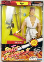 Hasbro - Ryu 12\  figure (Street Fighter II / G.I.Joe)