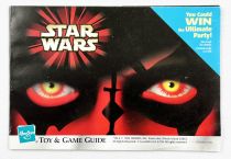 Hasbro 1999 - Mini-Catalogue Star Wars Episode 1