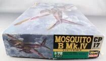 Hasegawa CP17 51217 - WW2 RAF de Havilland Mosquito FB Mk.IV 1/72 Neuf Boite