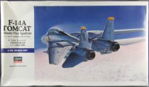 Hasegawa E14 - F-14A Tomcat US Navy Atlantic Fleet Squadrons 1:72 MIB