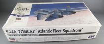 Hasegawa E14 - F-14A Tomcat US Navy Atlantic Fleet Squadrons 1:72 MIB