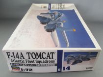 Hasegawa E14 - F-14A Tomcat US Navy Atlantic Fleet Squadrons 1:72 MIB