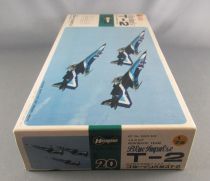 Hasegawa E20 - Blue Impulse T-2 J.A.S.D.F. Aerobatic Team 1:72 MIB