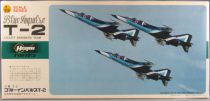 Hasegawa E20 - Blue Impulse T-2 J.A.S.D.F. Aerobatic Team 1/72 Neuf Boite