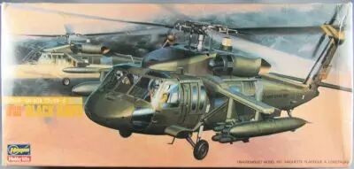 Hasegawa Hobby Kit 804 - Sikorsky UH-60A Black Hawk H�licopt�re US Army 1/72 Neuf Boite