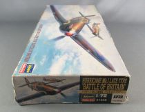 Hasegawa Hobby Kit AP38 - Hurricane Mk.i Late Type Battle of Britain 1/72 Neuf Boite