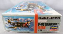 Hasegawa Hobby Kitas 508 - Republic P-47D Thunderbolt  1:72 MIB