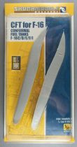 Hasegawa Hobby Kits 08027 - Avion F-16C Fighting Falcon Ramstein 1/35 + Shunkmodels Réservoir Fuel Neuf Boite