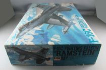 Hasegawa Hobby Kits 08027 - Avion F-16C Fighting Falcon Ramstein 1/35 + Shunkmodels Réservoir Fuel Neuf Boite