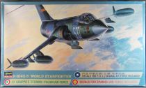 Hasegawa Hobby Kits 08061 - Avion F-104G/S World Starfighter 1/35 Neuf Boite