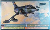 Hasegawa Hobby Kits 08061 - F-104G/S World Starfighter 1:35 MIB