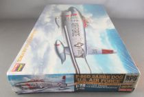 Hasegawa Hobby Kits BP5 - USAF F-86D Sabre Dog Jet Fighter 1:72 MISB