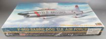 Hasegawa Hobby Kits BP5 - USAF F-86D Sabre Dog1/72 Neuf Boite Cellophanée