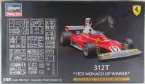 Hasegawa Hobby Kits FG-2 23202 - Ferrari 312T 1975 Monaco GP Winner 1:20 MIB