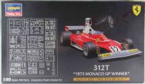 Hasegawa Hobby Kits FG-2 23202 - Ferrari 312T 1975 Monaco GP Winner 1/20 Neuf Boite