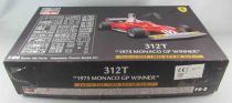 Hasegawa Hobby Kits FG-2 23202 - Ferrari 312T 1975 Monaco GP Winner 1/20 Neuf Boite