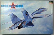 Hasegawa Hobby Kits K40 - Sukhoi Su-27 Flanker 1:72 MIB