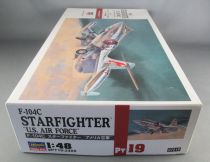 Hasegawa Hobby Kits PT19 - Lockheed F-104C Starfighter USAF 1:48 MIB