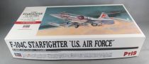 Hasegawa Hobby Kits PT19 - Lockheed F-104C Starfighter USAF 1:48 MIB