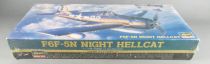 Hasegawa Hobby Kits SP109 - F6F-5N US Navy Night Hellcat 1:72 MISB