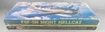 Hasegawa Hobby Kits SP109 - F6F-5N US Navy Night Hellcat 1/72 Neuf Boite Cellophanée