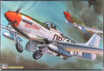 Hasegawa Hobby Kits ST5 - WW2 USAF Avion P-51D Mustang 1/32 Neuf Boite