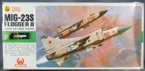 Hasegawa JS-136 - Mikoyan\'s MIG-23S Flogger B 1:72 Mint in Box