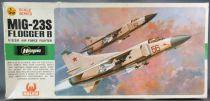 Hasegawa JS-136 - Mikoyan\'s MIG-23S Flogger B 1:72 Mint in Box