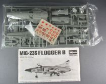 Hasegawa JS-136 - Mikoyan\'s MIG-23S Flogger B 1/72 Neuf Boite