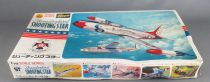 Hasegawa JS123 - Thunderbird Shootingstar USAF Acrobatic Team 1:72 MIB