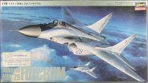 Hasegawa K22 - Mikoyan MIG-29 Fulcrum USSR Jet Fighter 1:72 MIB