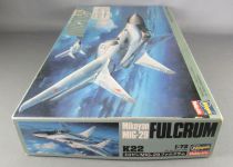 Hasegawa K22 - Mikoyan MIG-29 Fulcrum USSR Jet Fighter 1:72 MIB