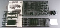 Hasegawa MB-020:250 - WW2 US Army G.M.C. CCKW-353 Cargo Truck 1/72 Neuf Boite