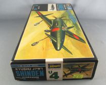 Hasegawa U4 - Kyushu J7W1 Shinden Japan Navy Interceptor 1:48 MIB